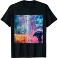 thumbnail image 1 of Qinduosi Unisex Men's and Women's Shirts Unisex Fashion Graphic Adults Size S-XXL Black, 1 of 3