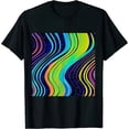 thumbnail image 1 of Qinduosi Unisex Men's and Women's Shirts Unisex Fashion Tees Graphic Adults Size S-XXL Black, 1 of 3
