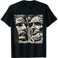 thumbnail image 1 of Qinduosi , Unisex Short Sleeve , Crew Neck Soft Jersey Black, 1 of 3