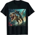 thumbnail image 1 of Qinduosi  Will Never Die The Dresden Files T-Shirt Black, 1 of 3