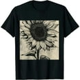 thumbnail image 1 of Qinduosi Womens Oversized Tshirt Graphic Tees Crew Neck Summer Short Sleeve Loose Fit Tops Black, 1 of 3