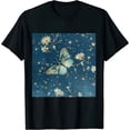 thumbnail image 1 of Qinduosi Womens Summer Blouses V Neck for Leggings Black, 1 of 3