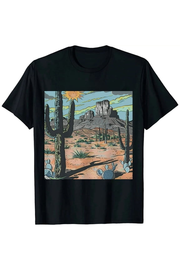 Womens Western Graphic Tees Not My First Shirts Vintage Print Tops Black