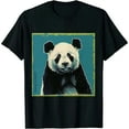 thumbnail image 1 of Qinduosi Young Men's Short Sleeve Tee Shirt Black, 1 of 3