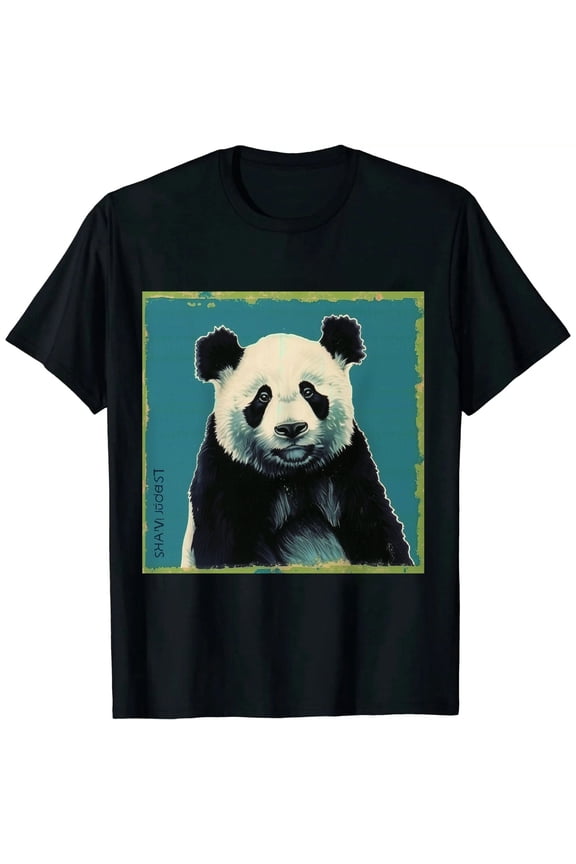 Young Men's Short Sleeve Tee Shirt Black