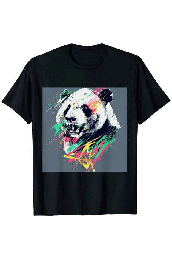 Young Men's Short Sleeve Tee Shirt Black