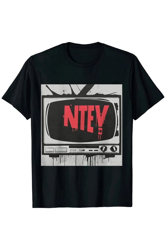 Young Men's Standard Want T-Shirt Black