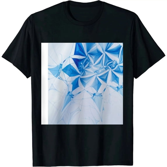 Qinduosi for Men Short Sleeve Athletic Black