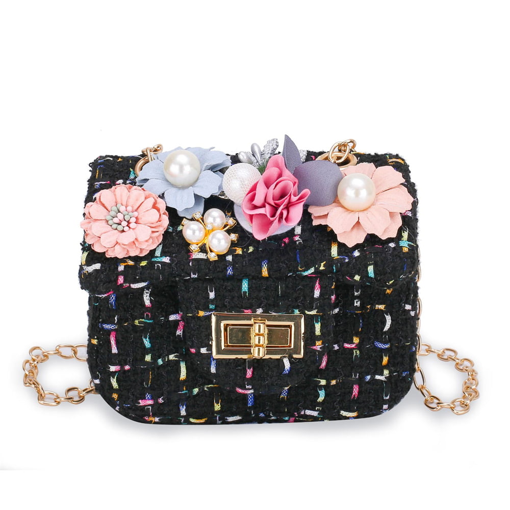 QingY Fashion Girl's Cute Shoulder Bag