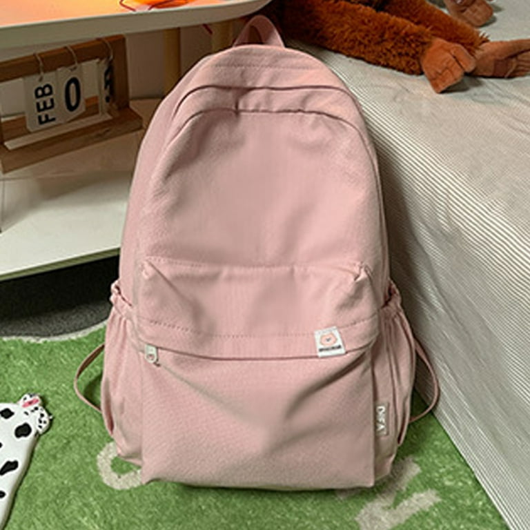Buy BTS Backpack Jimin Suga Jin Taehyung V Jungkook Korean College Book Bag  Laptop Bag Daypack for Girls School Boys, Yellow, at