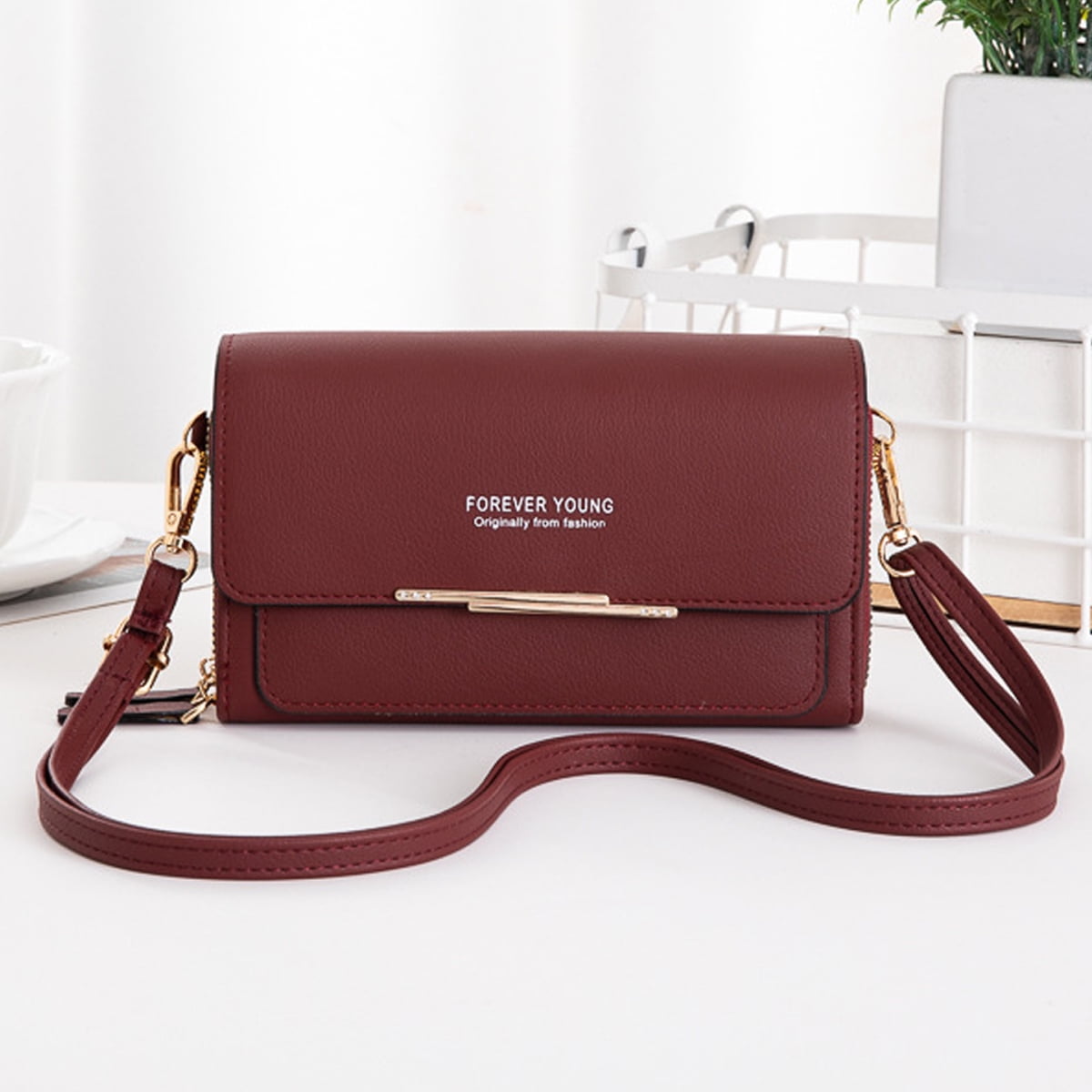 Feminine messenger bag new arrivals