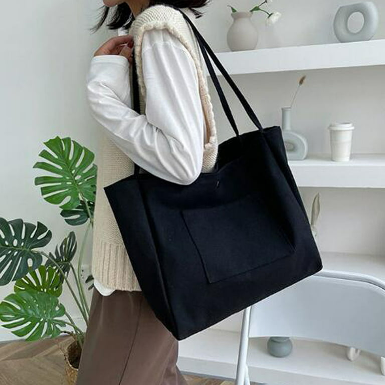 Extra Large - Oversized Canvas Tote Bags