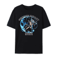 thumbnail image 1 of QingYee Genshin Impact All Character Impression Graphic Short Sleeve Crewneck Cotton T Shirt, 1 of 4