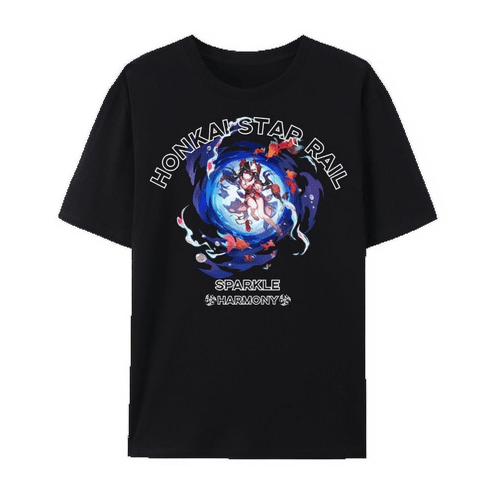 Qingyee HONKAI Star Rail Hoodies Multiple Designs - Sweat à Capuche Moyen Poids 300gsm Coton