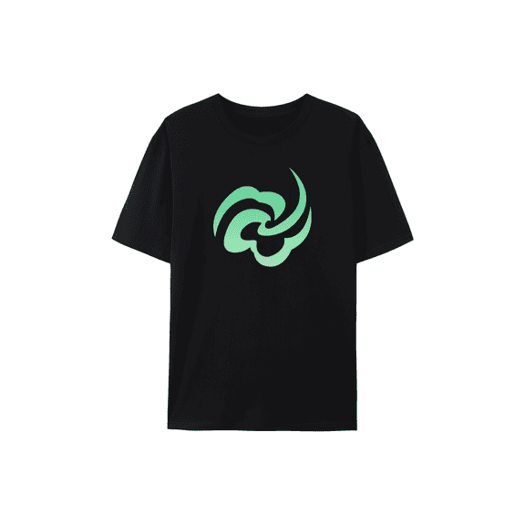 QingYee Honkai Star Rail Type and Path Symbol Graphic Unisex Short Sleeve Crewneck Cotton T-Shirt