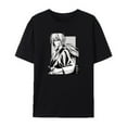 thumbnail image 1 of QingYee Japanese Anime Unisex Rurouni Kenshin Himura Kenshin Graphic Cotton Short Sleeve T Shirt, 1 of 4
