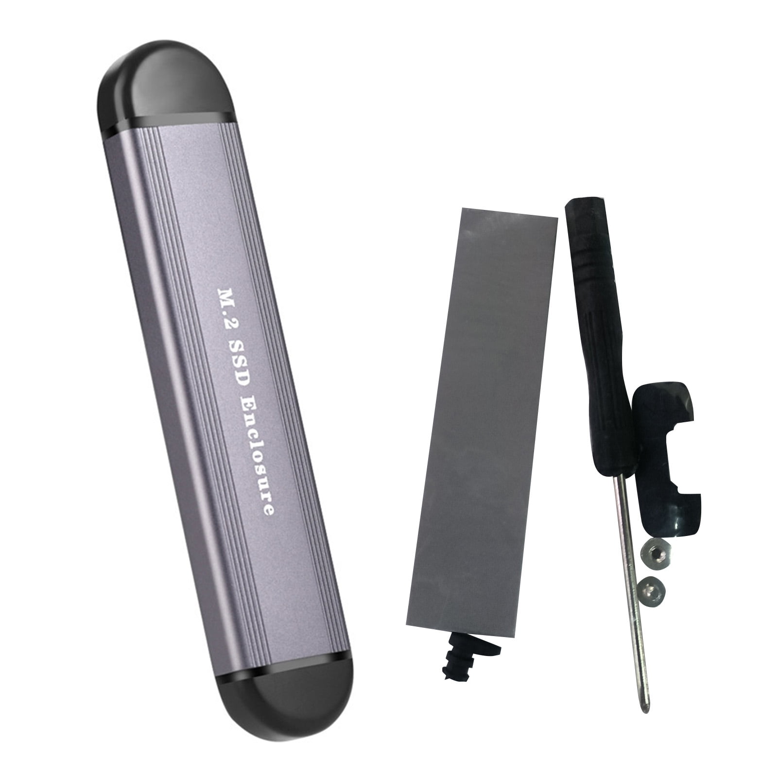 Qinghai SSD Case 2 in 1 Dual Protocol High Speed Highperformance Easy