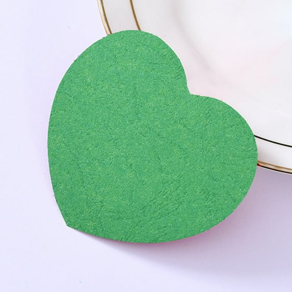 Isvgxsz 50 Pcs Heart Cutouts Paper Hearts Heart Shape Cut-Outs Assorted Color Paper Die Cuts for Valentine鈥檚 Day Kids DIY Craft Art Project Home School Classroom Decorations Bulletin Board Decor