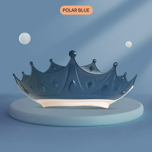 Isvgxsz Baby Shower Cap Bath Visor for Toddlers Shampoo Cap Shower Protection Hat,Adjustable Soft Hair Washing Guard,Bath Shield Visor Hat,Eyes and Ears Head Protection for Baby,Kids,Children