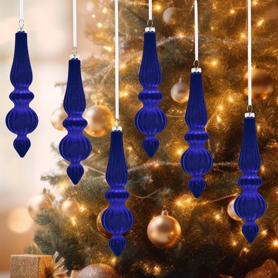 Isvgxsz Christmas Velvet Balls Flocked Christmas Hanging Ornaments Handmade Velvet Balls Christmas Tree Ornaments Xmas Velvet Tree Bulbs for Wedding Anniversary Party