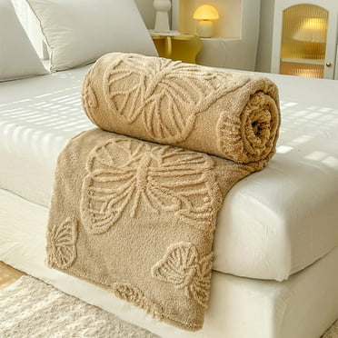Isvgxsz Cooling Blanket Twin Size for Sofa and Bed, Cool Summer Blanket Keep Body Cool for Night Sweats, Cooling Blankets for Hot Sleepers Thin Blankets for Summer for Couch Bed Blanket