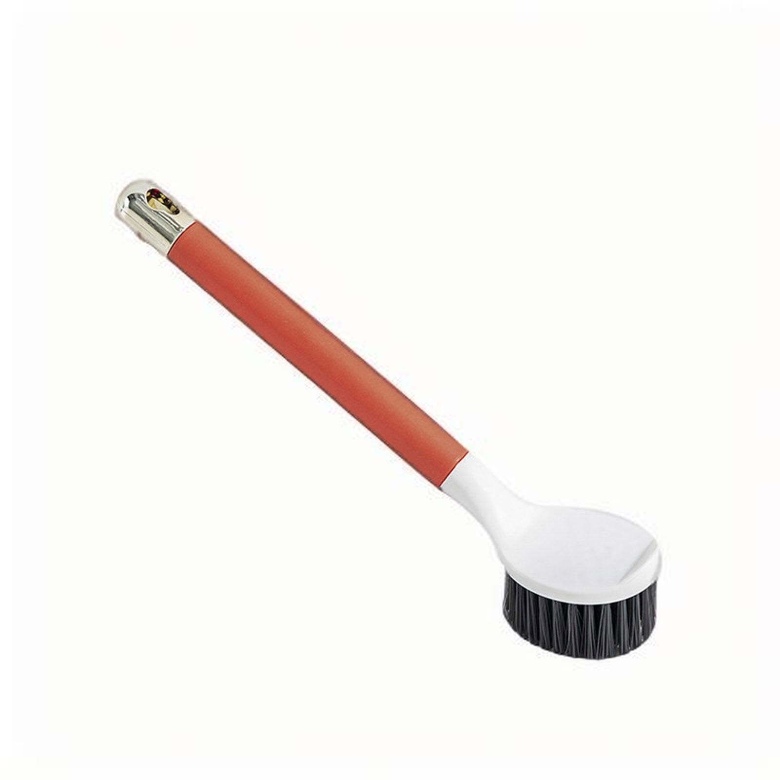 P Brushes For Dish Kitchen Sink Pot Pan Scrubbing With Durable Bristles