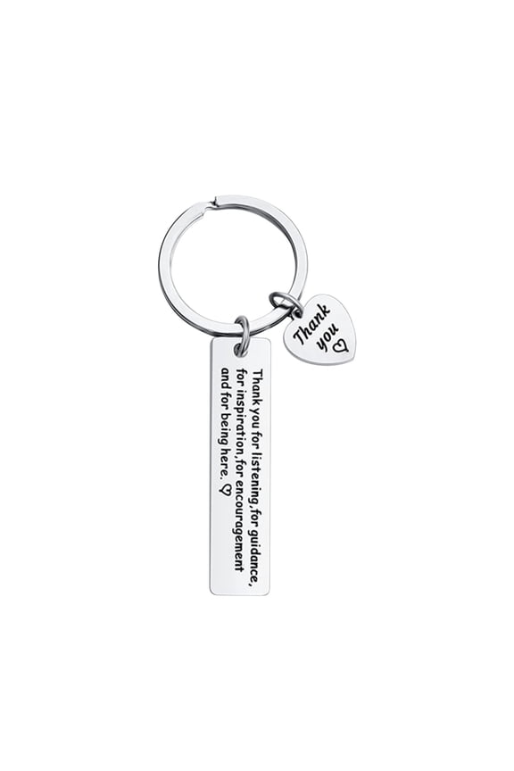 Isvgxsz Love Gifts Christmas Keychain for Him Her, I Love You Gifts for Men Women, Appreciate My Love Birthday Gifts Valentine's Day Key Chain, Love Xmas Present