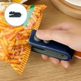 thumbnail image 1 of Isvgxsz Mini Portable Handheld Heat Vacuum Sealer Bag Sealer Mini Sealing Machine Hand Pressure Heat Sealing Machine Handheld Plastic Bag Sealer Mini Food Sealer for Plastic Bags Food Saver, 1 of 6