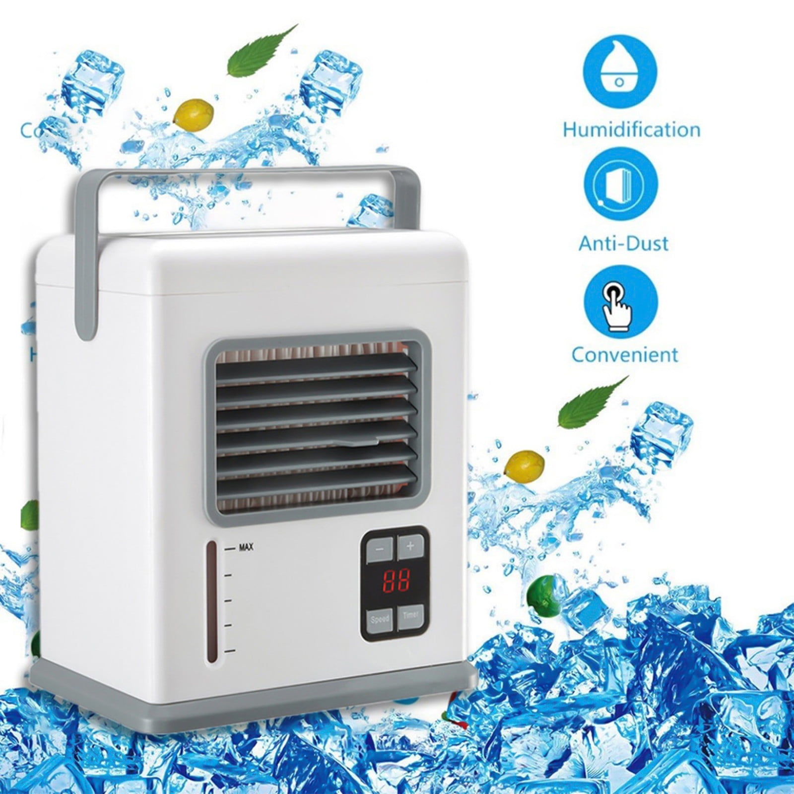 Photo inspiration: Isvgxsz Portable Air Conditioners Evaporative Personal Air Cooler Photo Inspiration