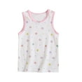 thumbnail image 1 of Qingpeng Girls Dance Tank Tops Sleeveless Tees for Gymnastics and Dance, 1 of 4