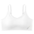 thumbnail image 1 of Qingpeng Girls Sport Bras Teens Girls Training Bras 12-15 with Adjustable Straps Fixed Pads, 1 of 3
