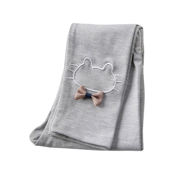 Qingpeng Kids Girls Leggings Casual Athletic Running Yoga Pants Full Length Ankle Tights