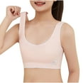 thumbnail image 1 of Qingpeng Training Bras for Girls Soft Sports Bra for Teens Comfort Yoga Bra, 1 of 5