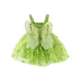 thumbnail image 1 of Qingpeng Little Girls Summer Dress Sleeveless Dress for Little Girls, 1 of 1
