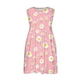 thumbnail image 1 of Qingpeng Toddler Girls Dress Spring Summer Dresses Toddler Party Princess Dress, 1 of 8