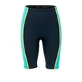 thumbnail image 1 of Qingpeng Women's Swim Shorts High-Waisted Tummy Control Board Shorts Quick Dry Rash Guard Beach Swimsuit, 1 of 9