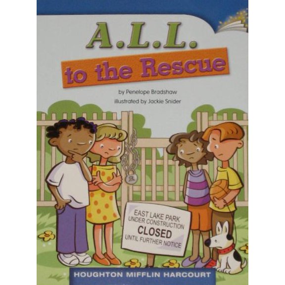Pre-Owned A.L.L. to the Rescue Play; Analyze/ Evaluate Paperback