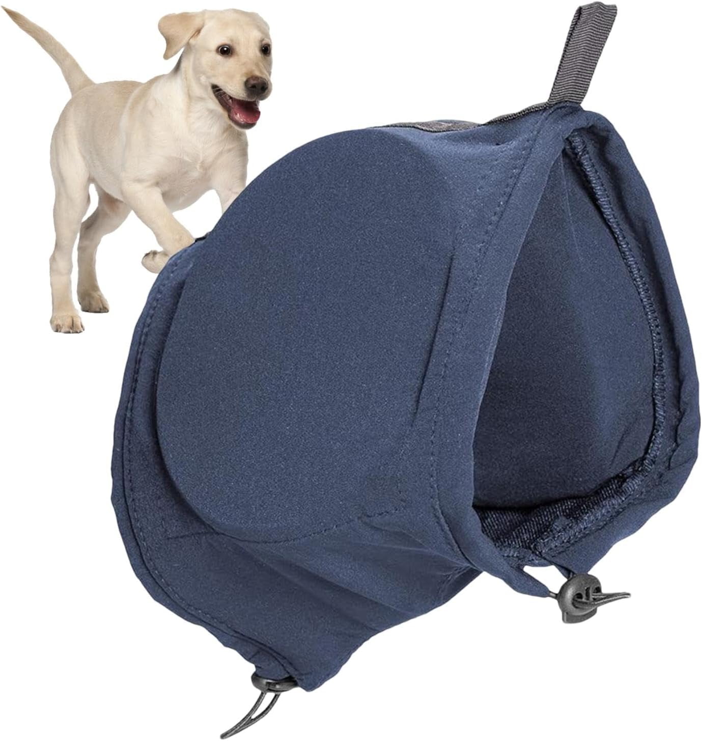 Qingshang Dog Ear Muffs Noise Protection Noise Canceling For Dogs