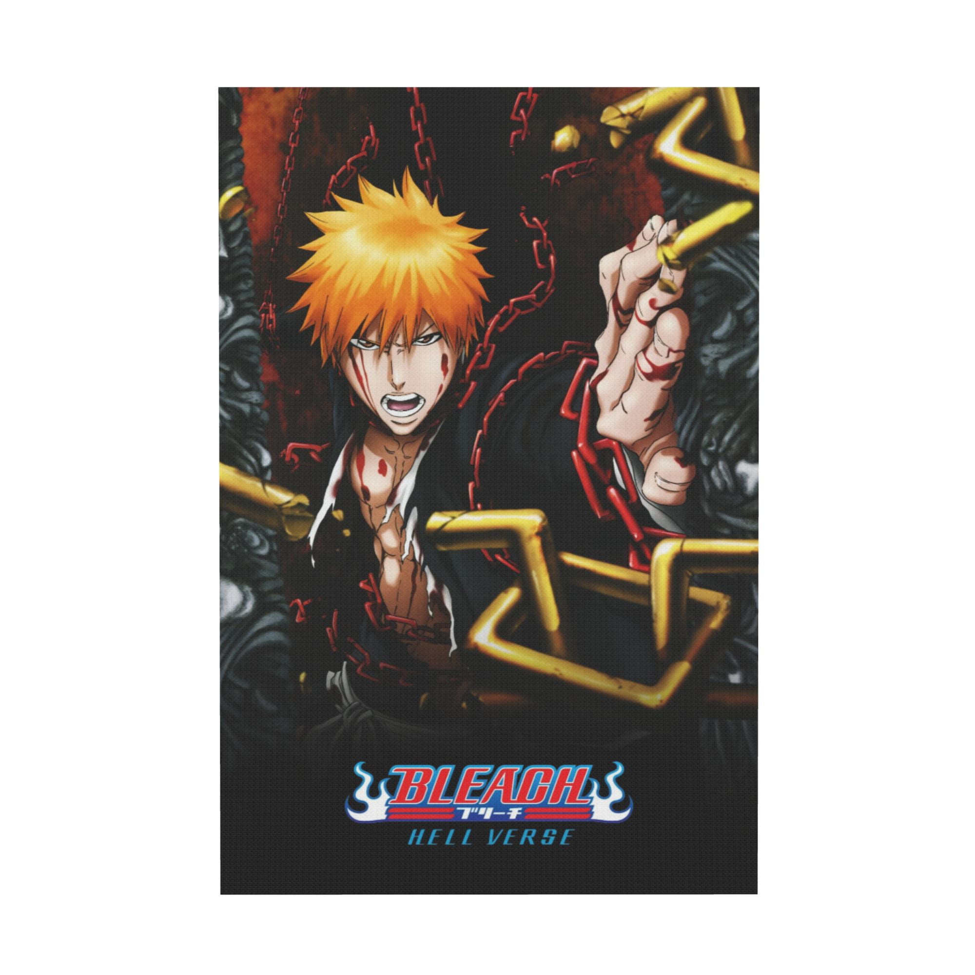 Bleach Anime Poster
