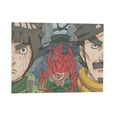 thumbnail image 1 of Qingyee Anime Vintage Canvas Poster Polyester Multi Size Decorative Poster,Naruto Poster Anime Paint Decorative Poster Vertical For Wall,Home,Indoor Decoration, 1 of 5