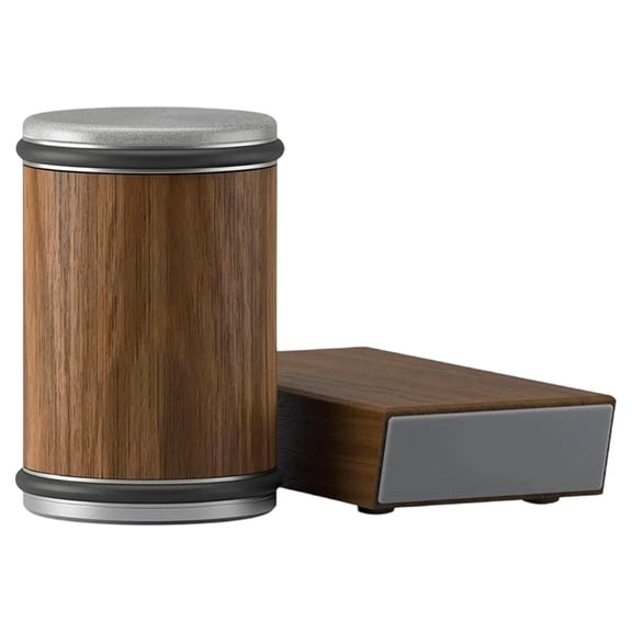 Qinux Bladeon Knife Sharpener, Bladeon Rolling Knife Sharpener with Diamond & Ceramic Abrasives and 15/20° Magnetic Angle Guide for Kitchen, Chef & Outdoor Knives