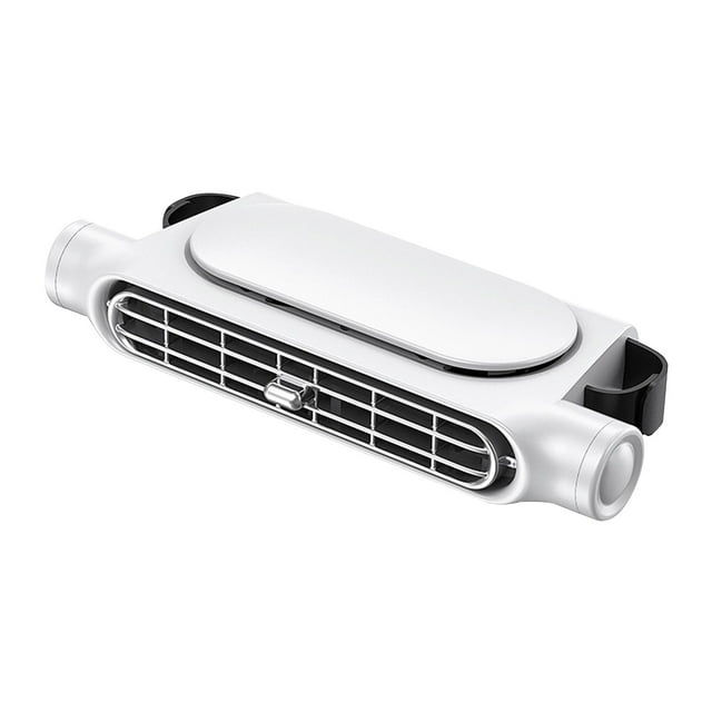 Qiopertar 2024 nuevo enchufe USB para ventilador trasero del automóvil