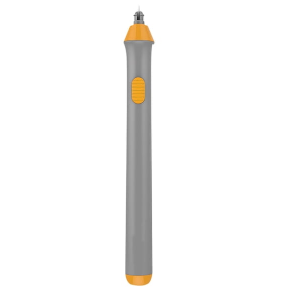 Qiopertar Battery Operated Electric Eraser, Artist Eraser Kit for Drawing Sketching Drafting, Professional Art Eraser with Refills for Precise Highlighting Correction, Gray