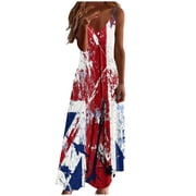 white a line midi dress Desiree's French Elegant White A-Line Midi Dress main image 0