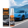 thumbnail image 1 of Qiopertar Ceramic Coating Spray Kit, Hydrophobic Car Coating Spray for Auto Paint Protection, Water Repellent Vehicle Shine Protection with Microfiber Cloth for Cars SUVs Trucks, 1 of 7