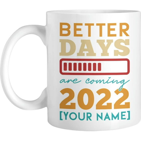 Personalized Coffee Mug, Standout Customized Novelty Cup For Dad, Name Year Custom Hot Cold Ceramic Mug, Travel Home Office Use, Gifts For Women, Birthday Christmas Father Day, 11 15 Oz