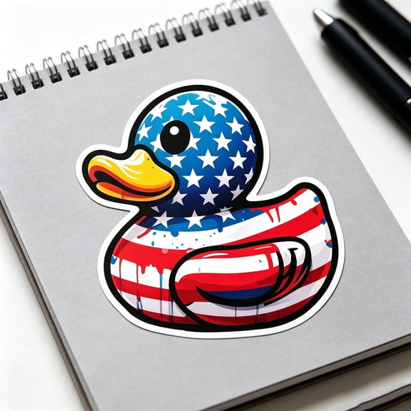Qiopertar Cute Sticker Bundle, Adhesive Decals for Laptop Water Bottle Notebook, Lovely Sticker Pack for Students Scrapbook Craft