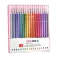 thumbnail image 1 of Qiopertar Glitter Gel Pen Set, 36 Colors Glitter Pens for Coloring Books, Fast-Drying Art Gel Pens with Large Ink Capacity for Drawing Writing Supplies, 1 of 5