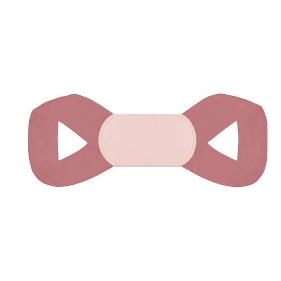 Qiopertar Posture Corrector for Women Men, Breathable Back Support Straightener, Invisible Posture Trainer for Sitting Desk Work Driving, Red