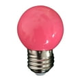 thumbnail image 1 of Qiopertar Under $5 E27 LED Bulb 0.5W Color Changing, Energy Saving Incandescent Light for Party Decoration, Multi Color Mood Lighting, 1 of 1